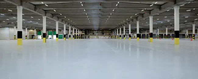 Yttec - Slipning och reparation av betonggolv