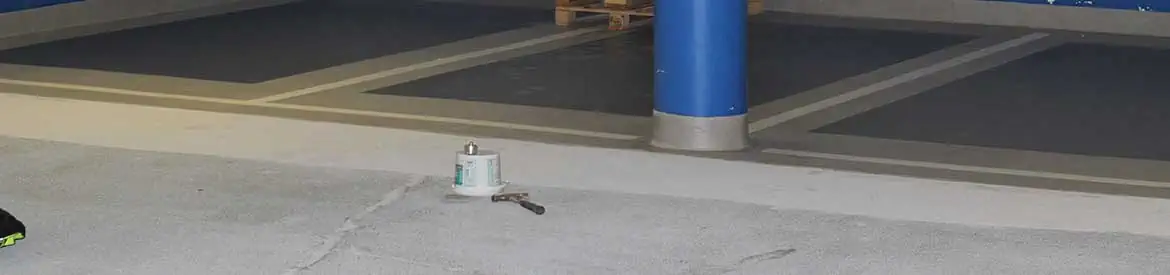 Yttec - Slipning och reparation av betonggolv