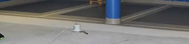 Yttec - Slipning och reparation av betonggolv