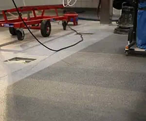 Restaurangkök & Livsmedelsindustri - Massagolv & Beläggningar