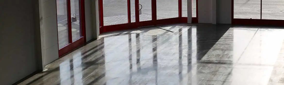 Renovering & reparation av betonggolv