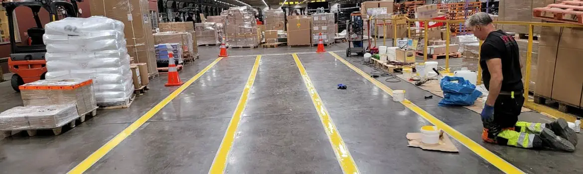 Yttec - Slipning och reparation av betonggolv