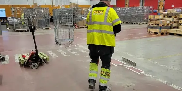 Schenker Kristianstad